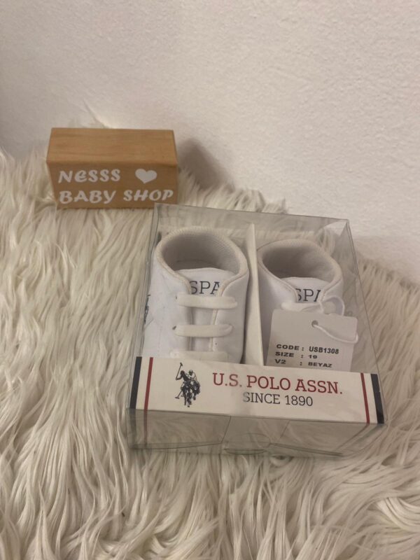 U.S POLO Bebek Ayakkabı - Image 6