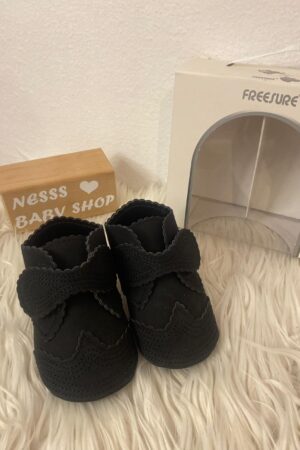 Freesure Cırtlı Bebek Ayakkabısı