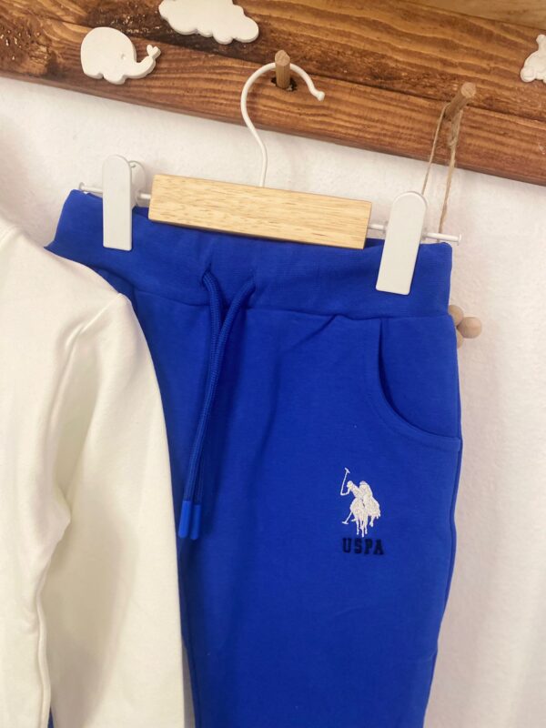 U.S Polo Pamuklu Eşofman Takımı - Image 2
