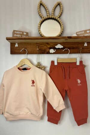 U.S. POLO EŞOFMAN TAKIMI