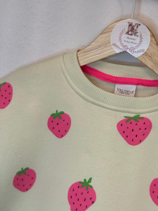 Valorya Strawberries İçi Şardonlu Takım - Image 5