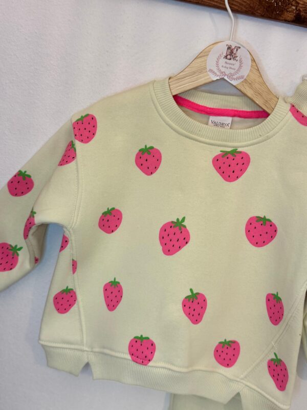 Valorya Strawberries İçi Şardonlu Takım - Image 3